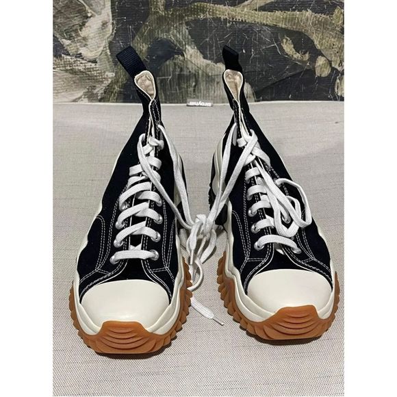 New Converse Run Star Motion CX Platform In Black Size 11.5 W - Picture 8 of 12